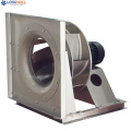 High performance backward curved blades centrifugal blower fan